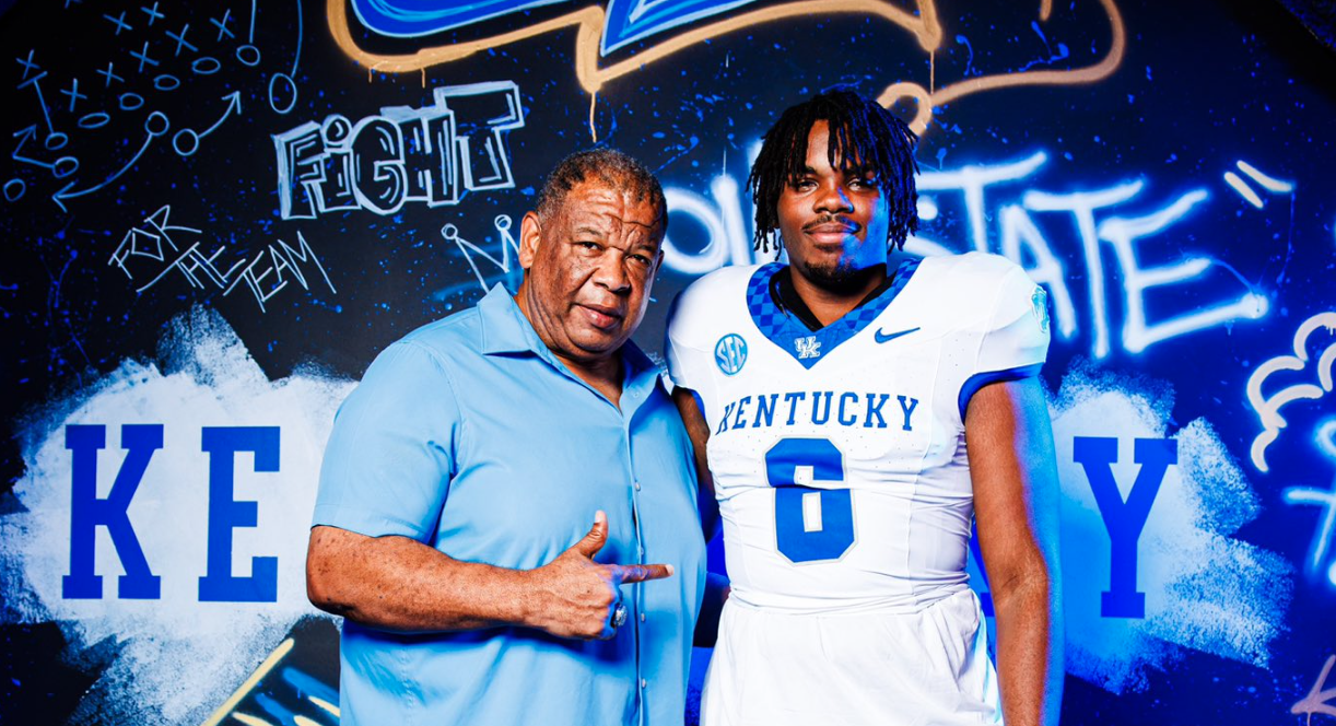 Recruiting Update: Kentucky Target Javeon Campbell