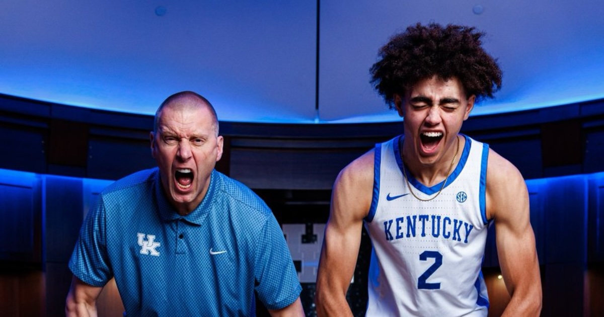 Kentucky Picking Up Steam In Malachi Moreno Recruitment