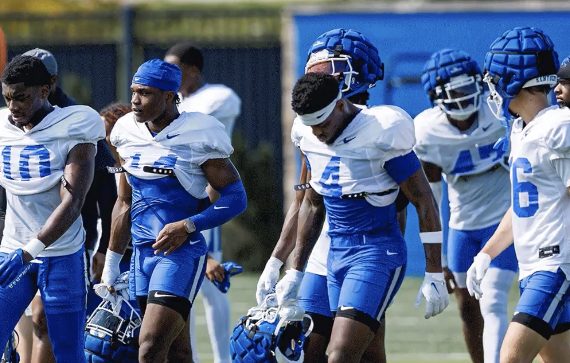 Kentucky Not Ranked In Preseason AP Poll