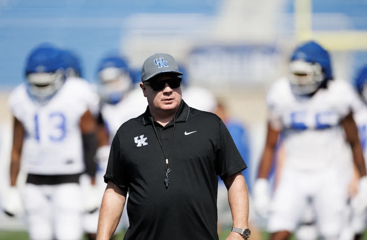 Mark Stoops Names 4 Keys To Establish This Year’s Identity