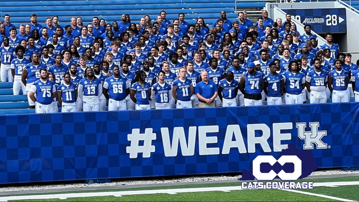 Kentucky Listed As A Highly Watchable Team This Season