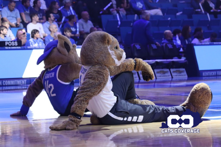 Official Date Set For Big Blue Madness