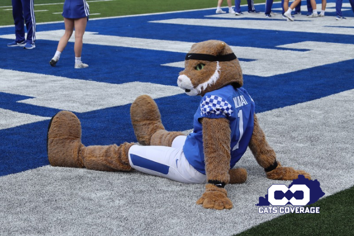 Kroger Field Receives Light Additions To Stadium