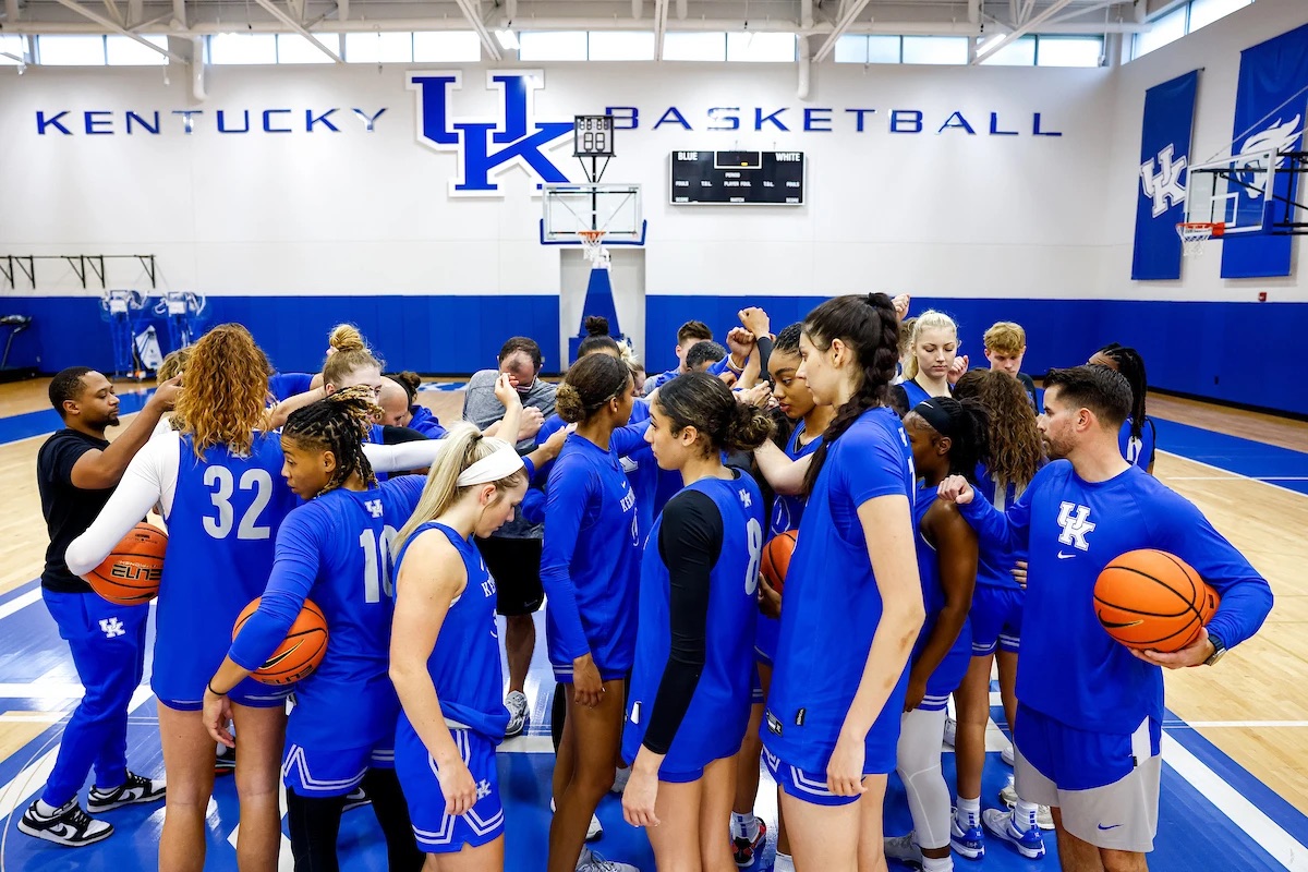 Kentucky Women’s Basketball Showing Up On Preseason Rankings
