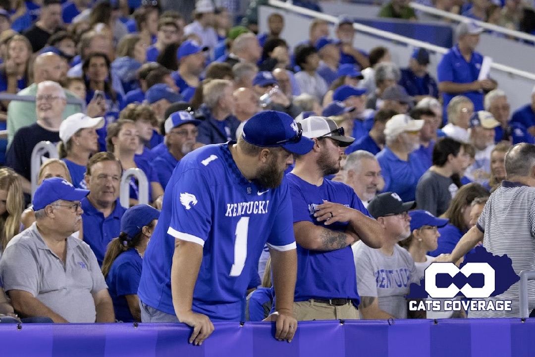 Kentucky Falls To South Carolina At Home