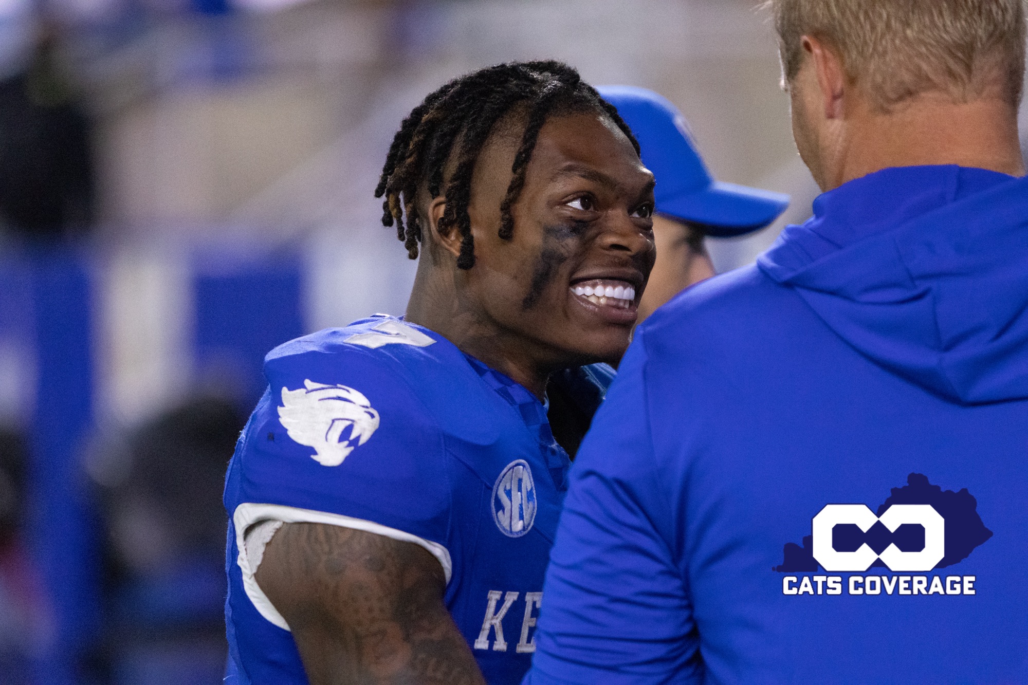 Week Two Depth Chart Released