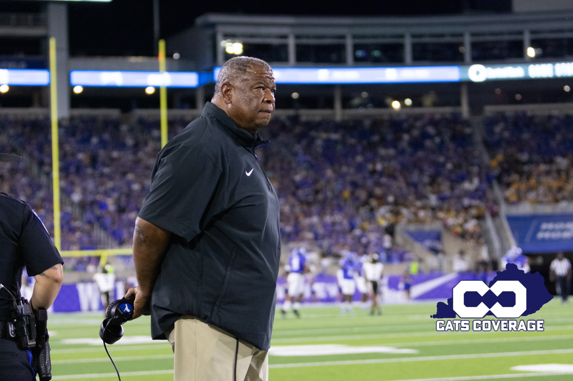 Kentucky Football Staff Contract Extensions