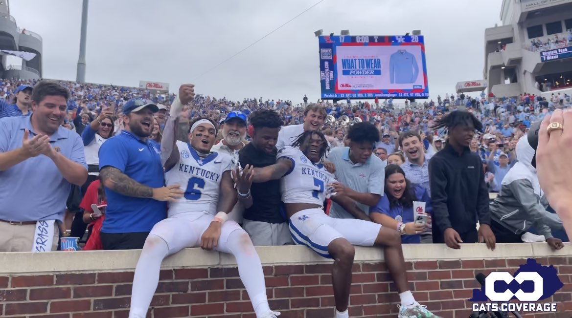 Kentucky Getting Respected By National Media After Yesterday’s Win