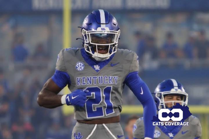 Game Day Details For UK vs. Ohio