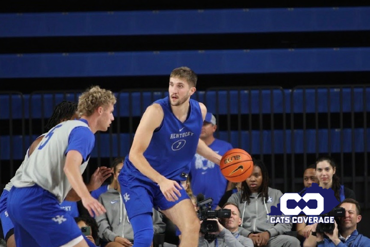Scouting Profile: Andrew Carr