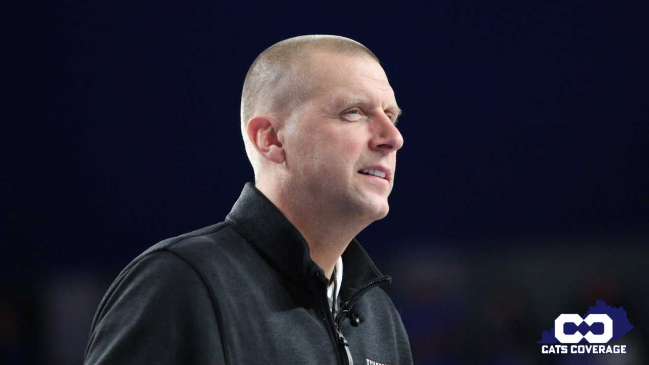 Recap: Kentucky Men’s Basketball Takes On 2024-25 Blue-White Game