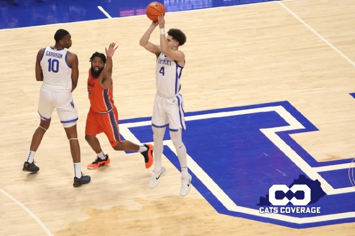 Kentucky’s High Scoring Offense Excites Many