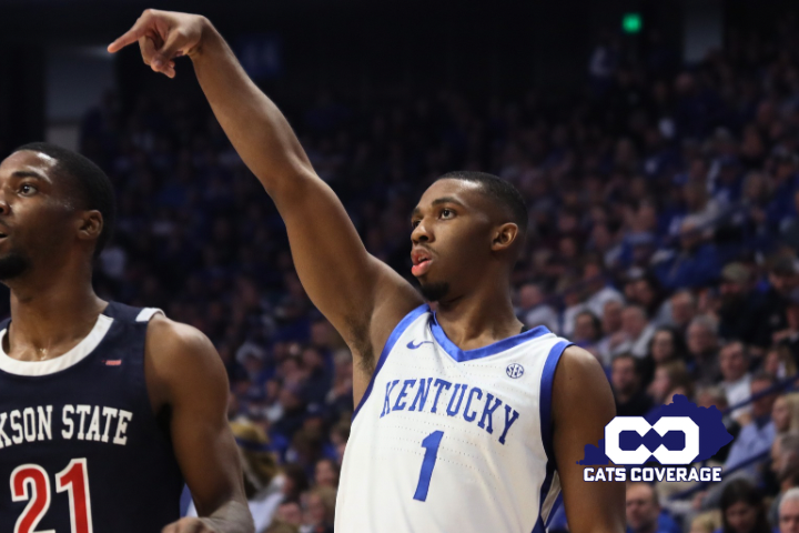 Mark Pope Gives An Update on Lamont Butler’s Status