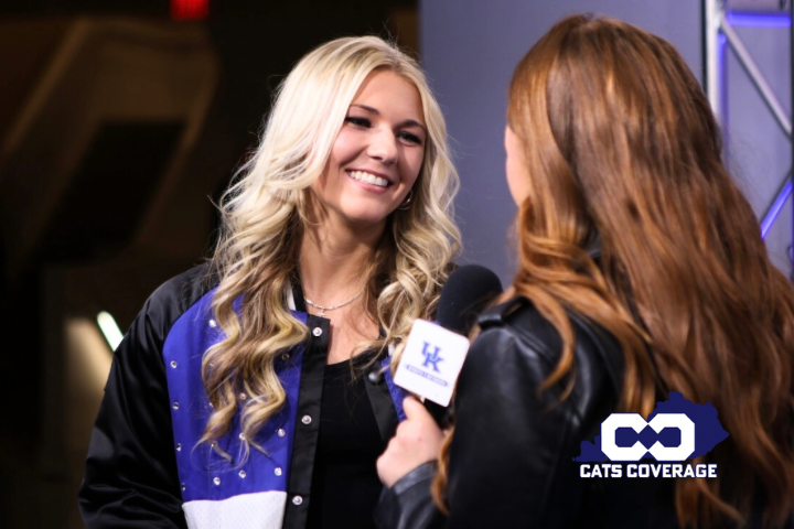 Cassidy Rowe: The Heart And Soul Of Kentucky WBB