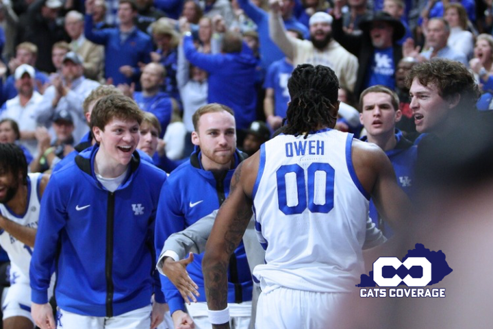 Kentucky vs. #25 Tennessee Preview