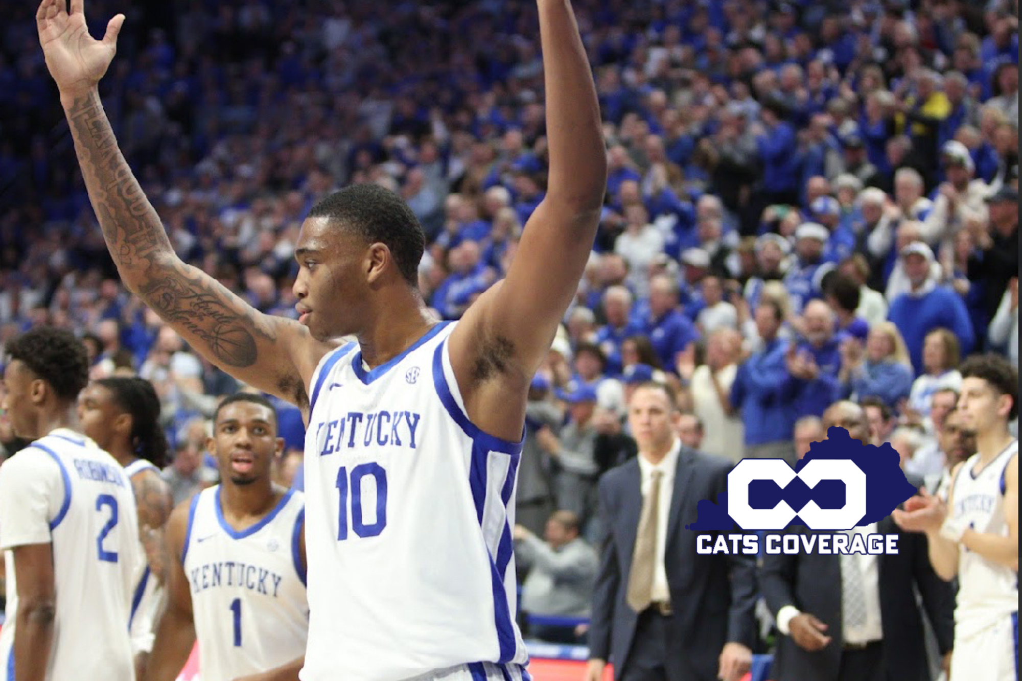 Cats Coverage Staff Predictions: Ohio State