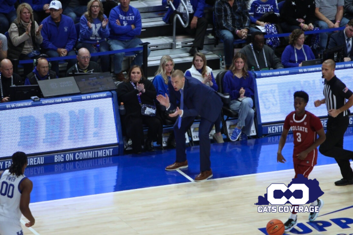 Kentucky Wins Matchup Over 6th Ranked Florida At Home
