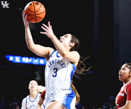 Kentucky Wins Bounce-Back Game With Domination Of Arkansas