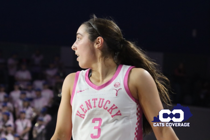Kentucky Defeated by #3 Texas After Rough Night