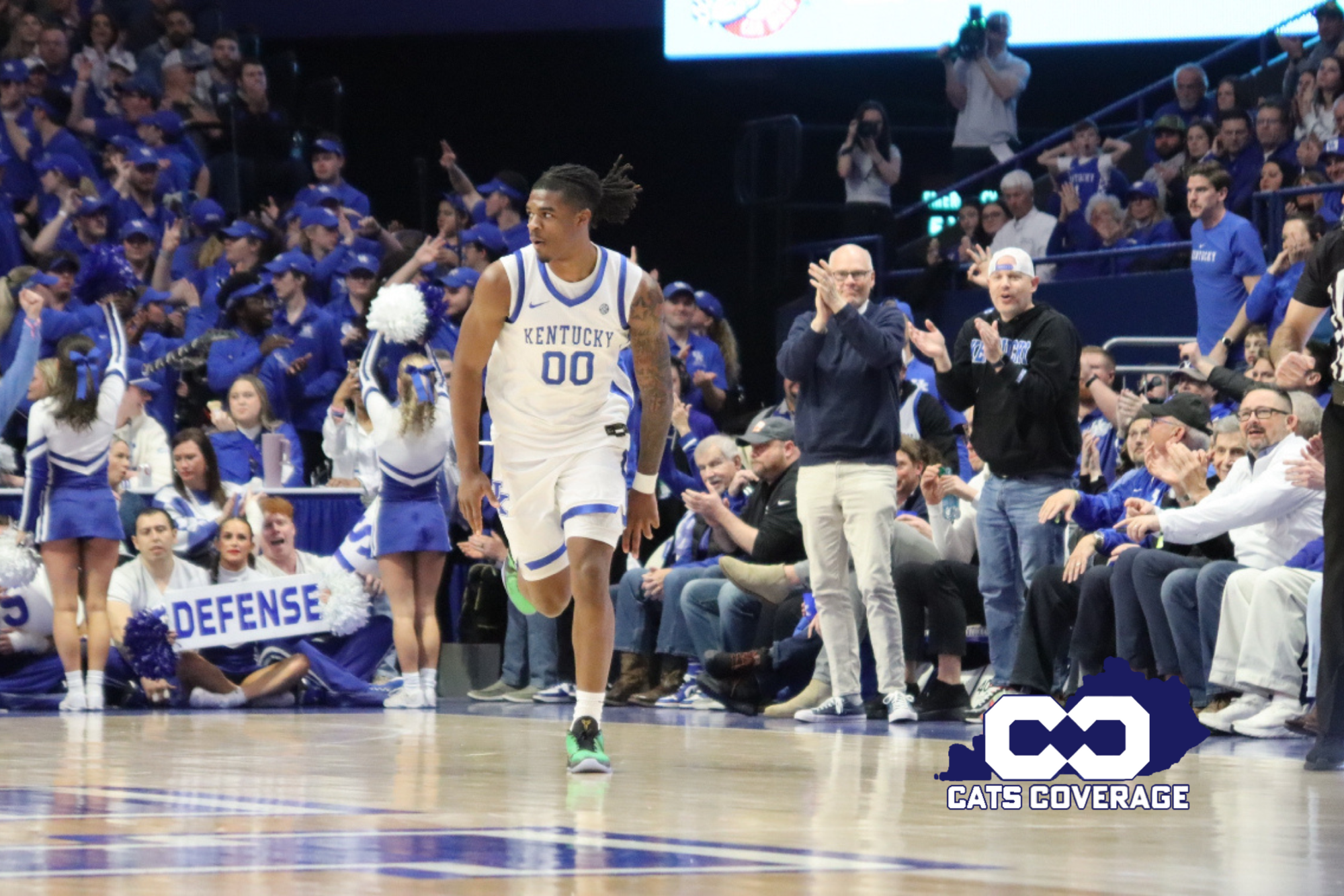 Cats Coverage Staff Predictions: Oklahoma