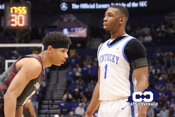 Kentucky Will Take On Alabama Without Lamont Butler