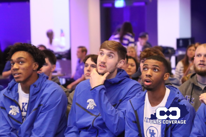 Kentucky Will Be A 3 Seed In The NCAA Tournament