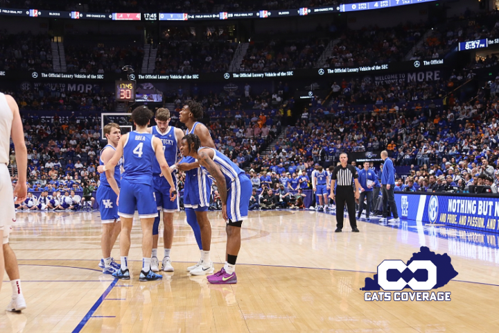 Open Practice For UK Fans In Milwaukee