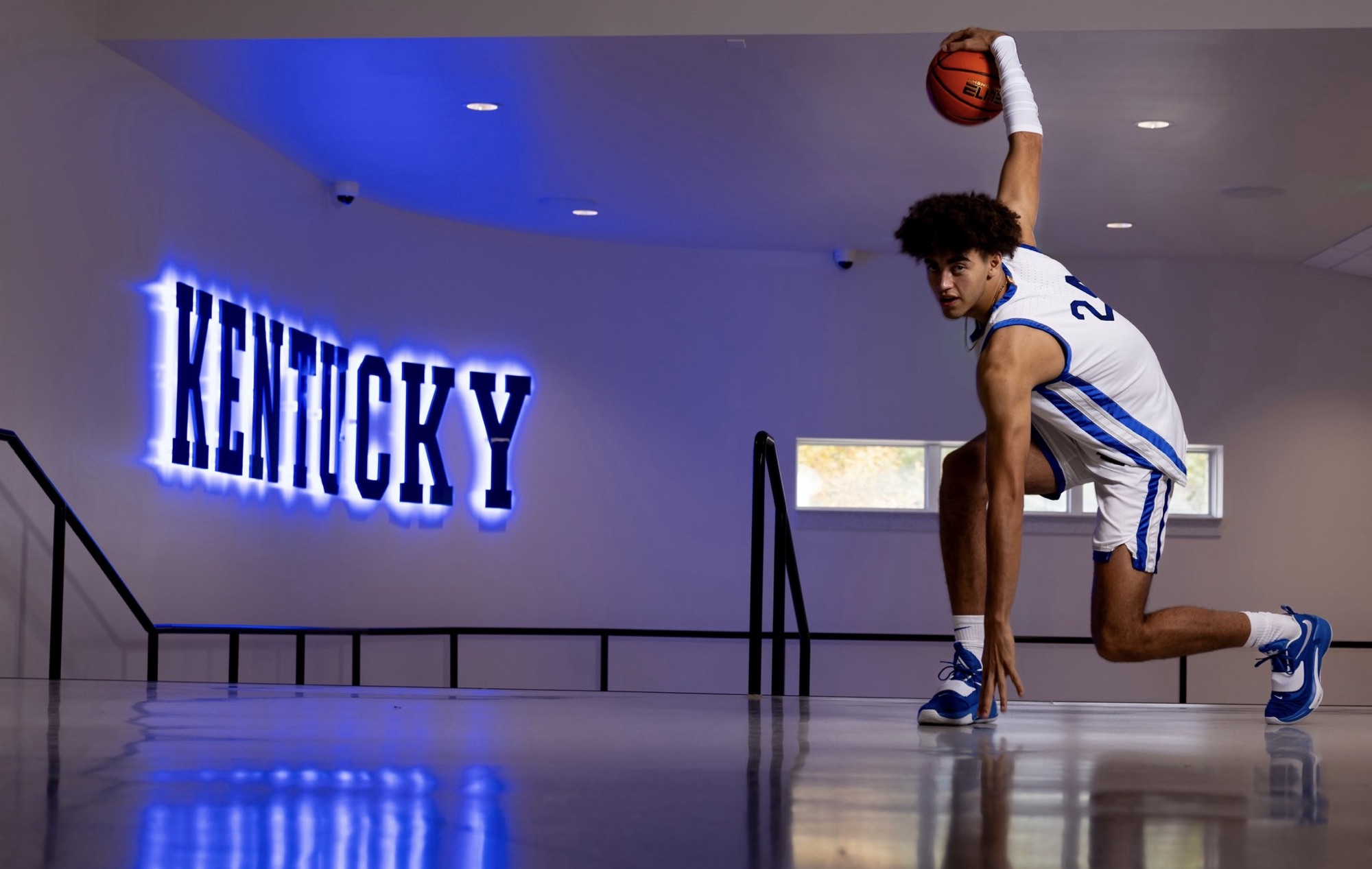 Malachi Moreno Named 2025 KY Mr. Basketball