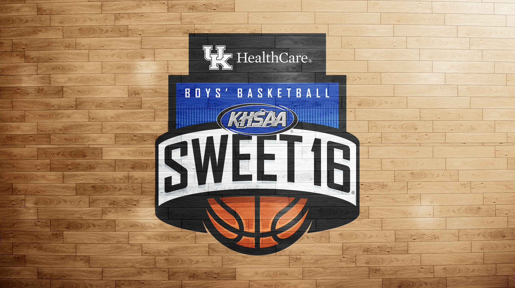 KHSAA Sweet Sixteen Bracket