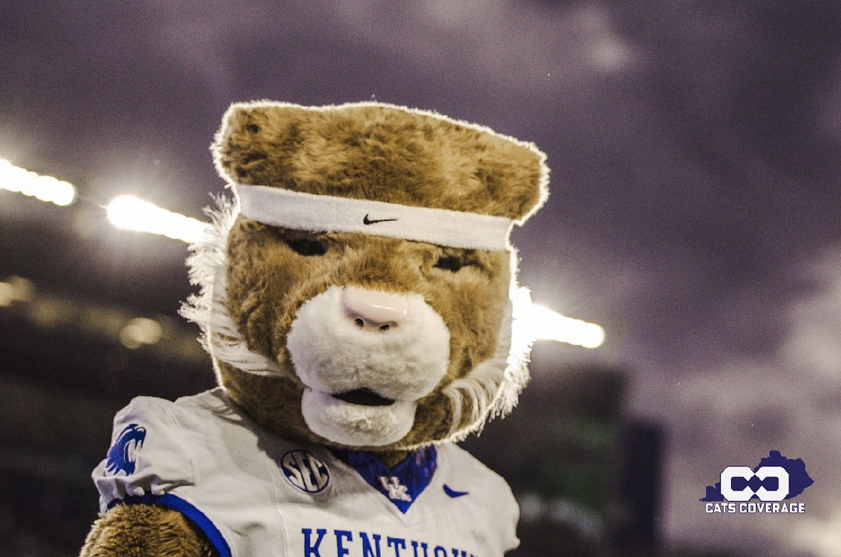 Kentucky-South Carolina Football History