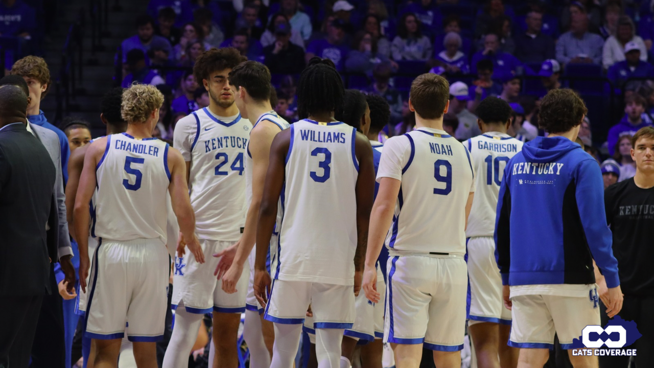 Kentucky-St. John’s Game Preview
