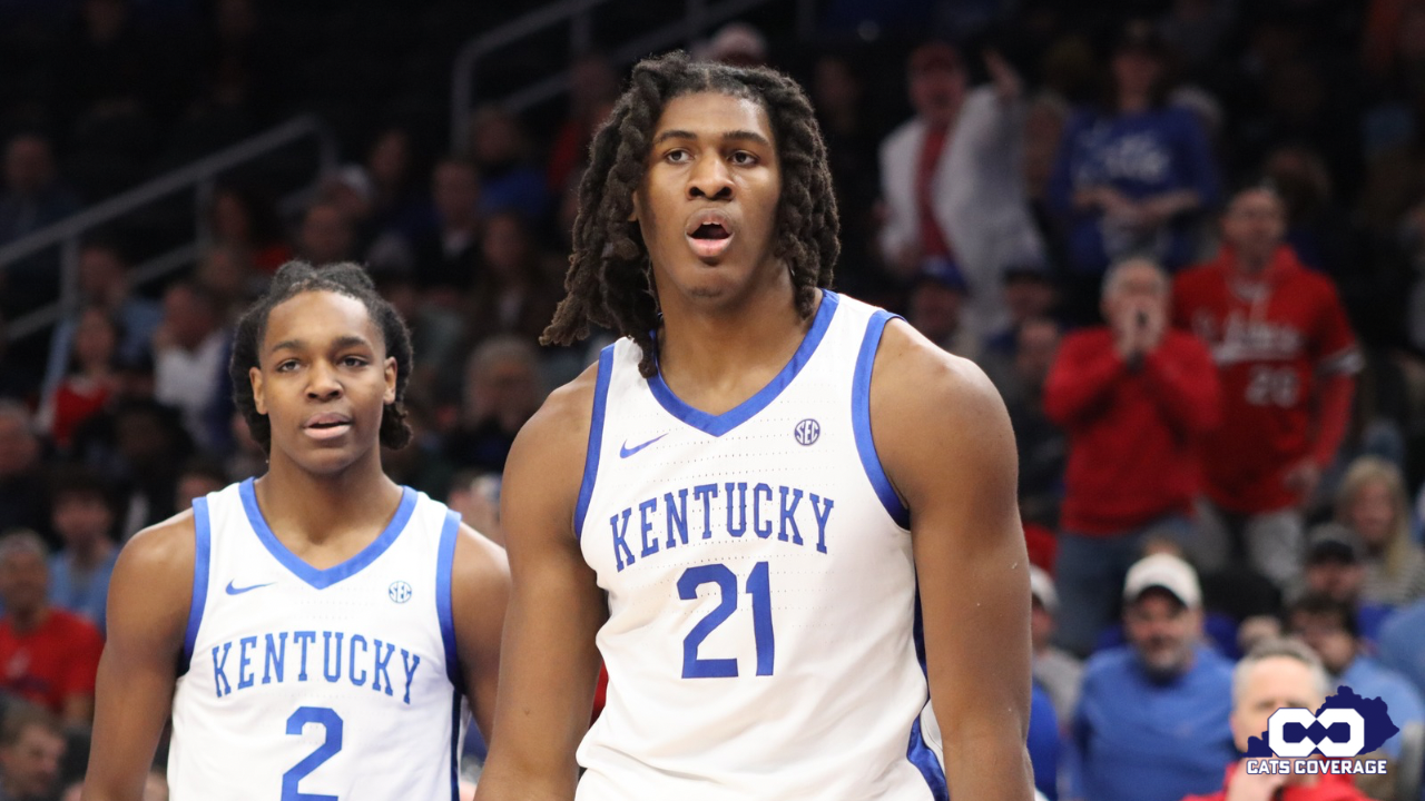 Jayden Quaintance Reflects On Season Debut, ACL Recovery