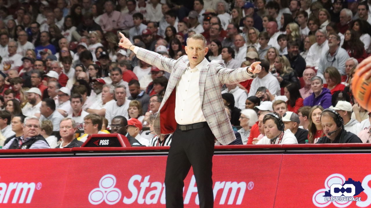 Kentucky at #14 Alabama Preview