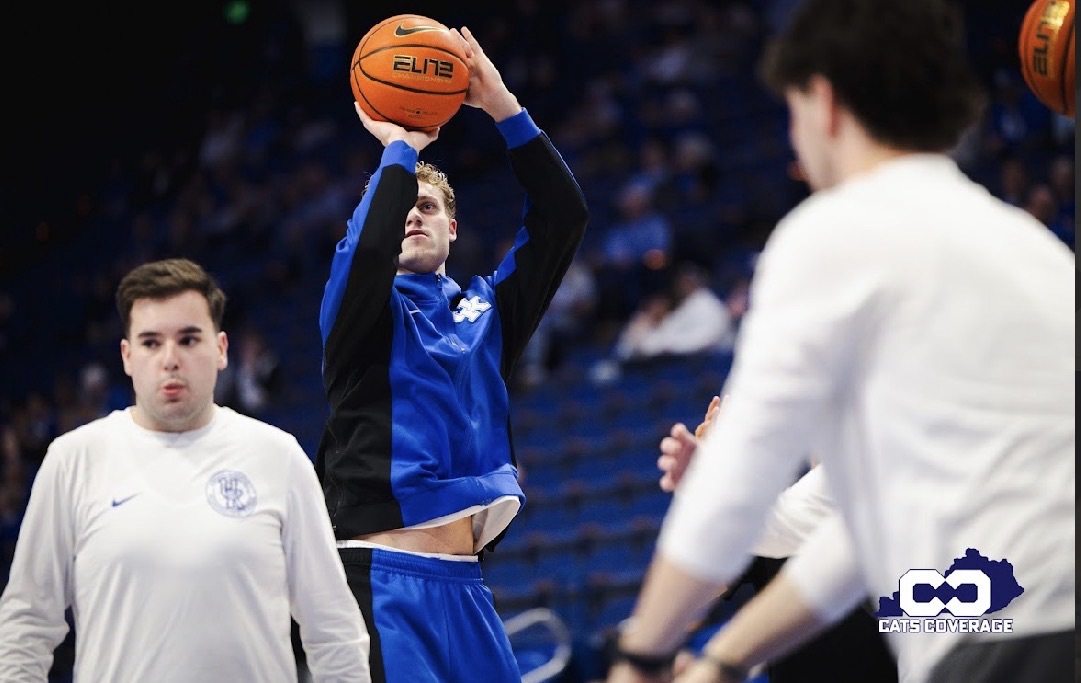 Kentucky at Texas A&M Preview