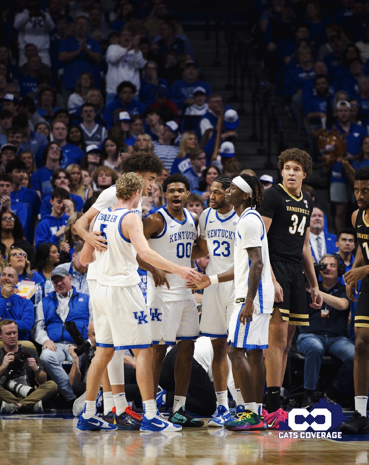Selection Sunday Was A Team Event Only This Year