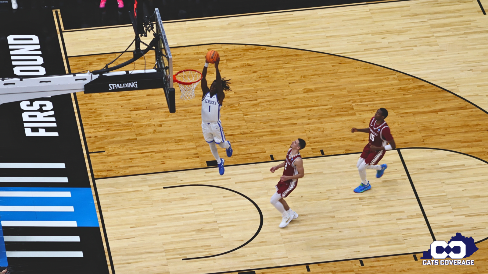 Final Stats: Kentucky vs. Santa Clara