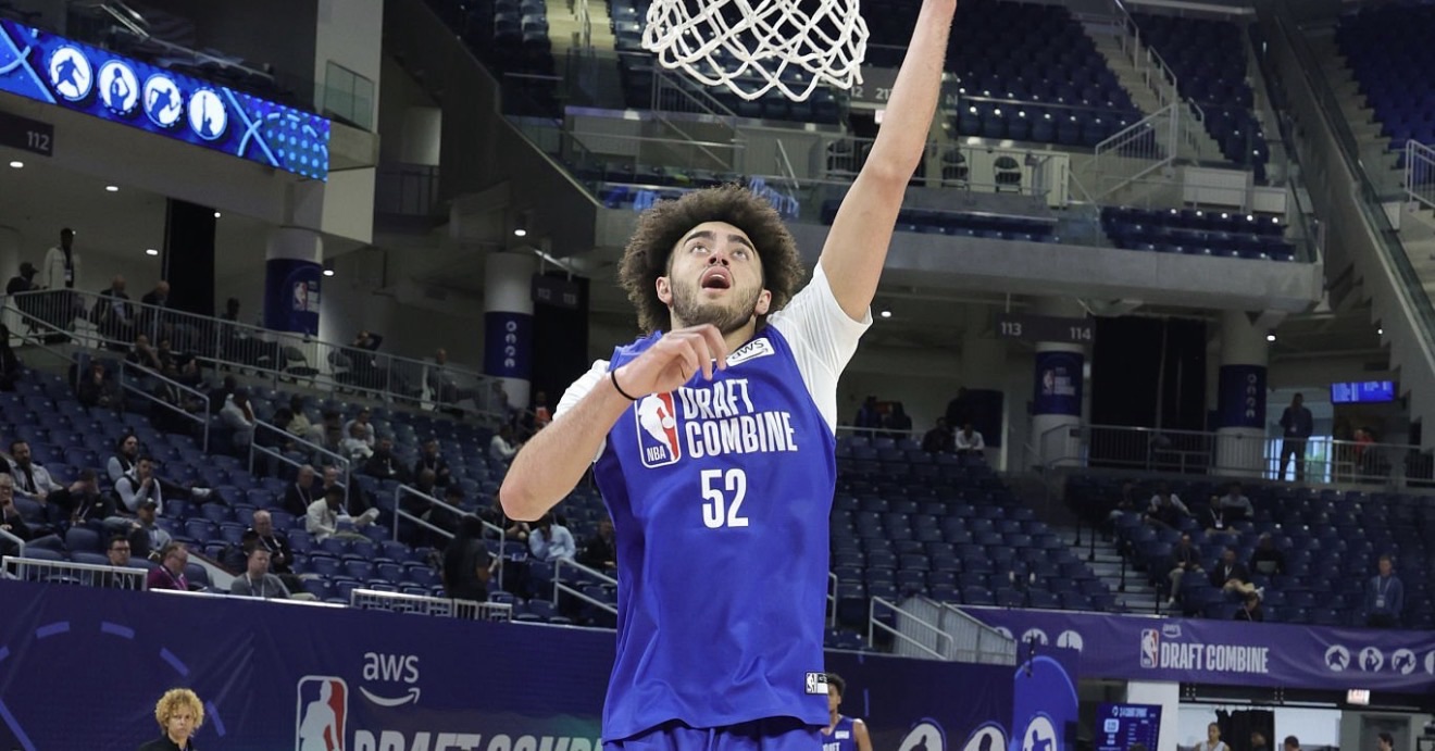 Malachi Moreno Provides Minor Update From The NBA Draft Combine