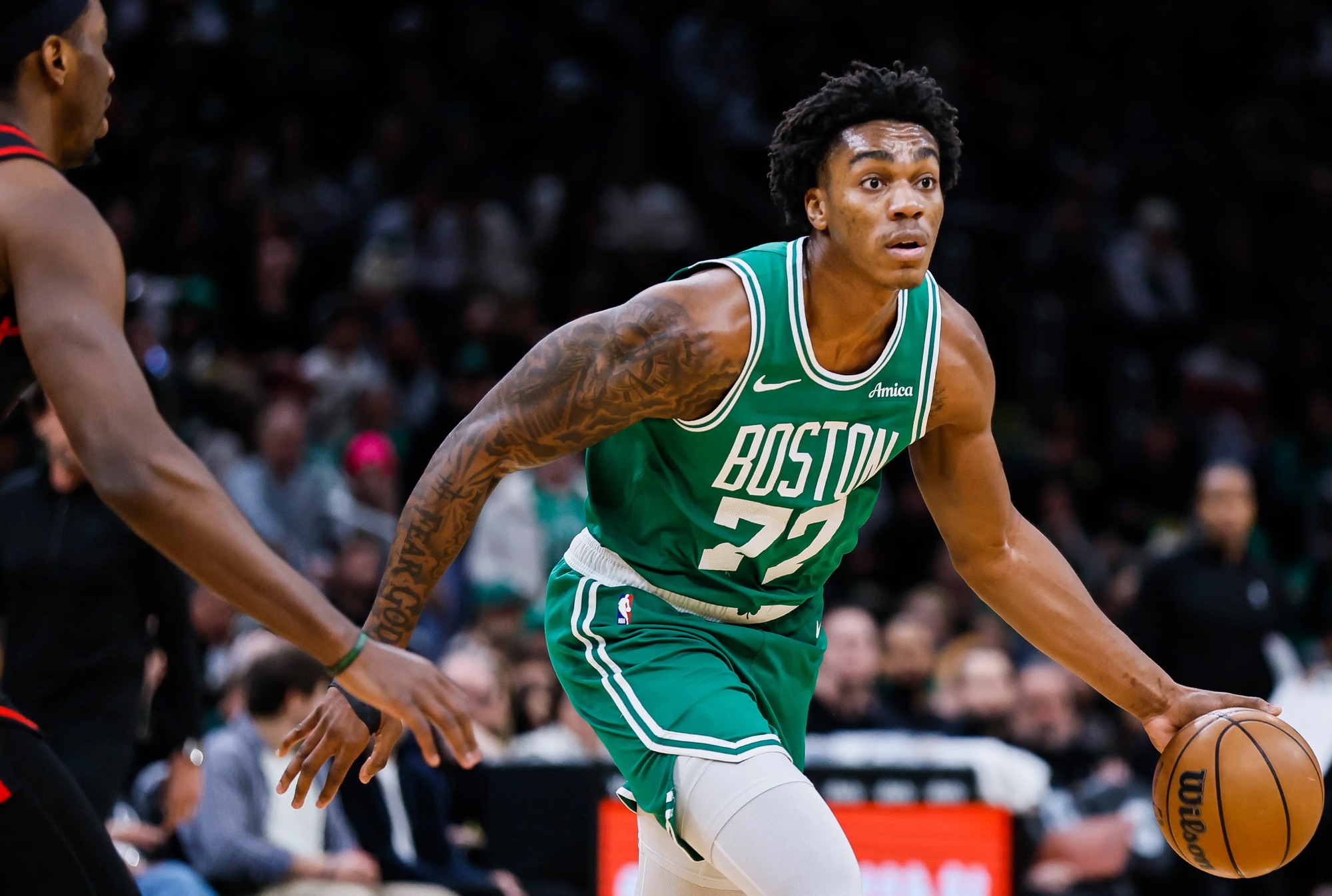 Amari Williams Torches the Raptors in First Summer League Game of 2026