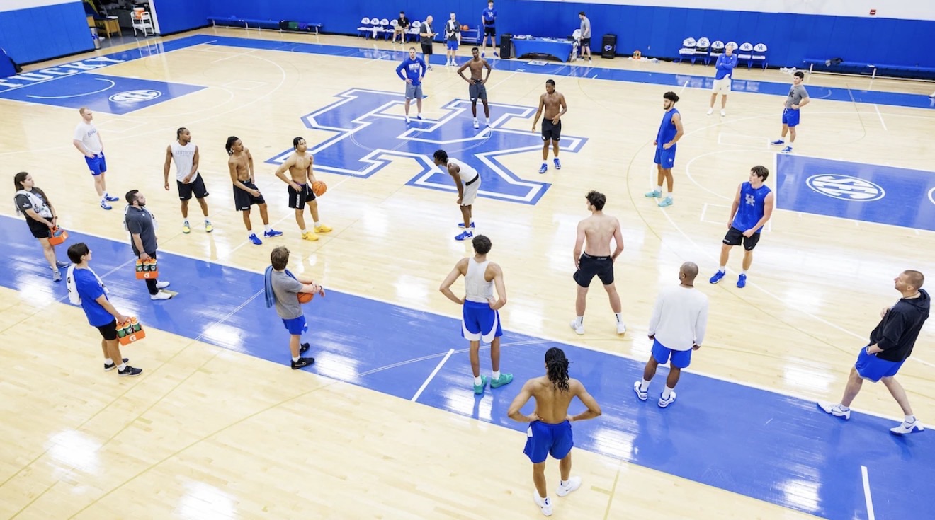 Veterans: An Overview of the Four Seniors Set to Lead Kentucky Basketball
