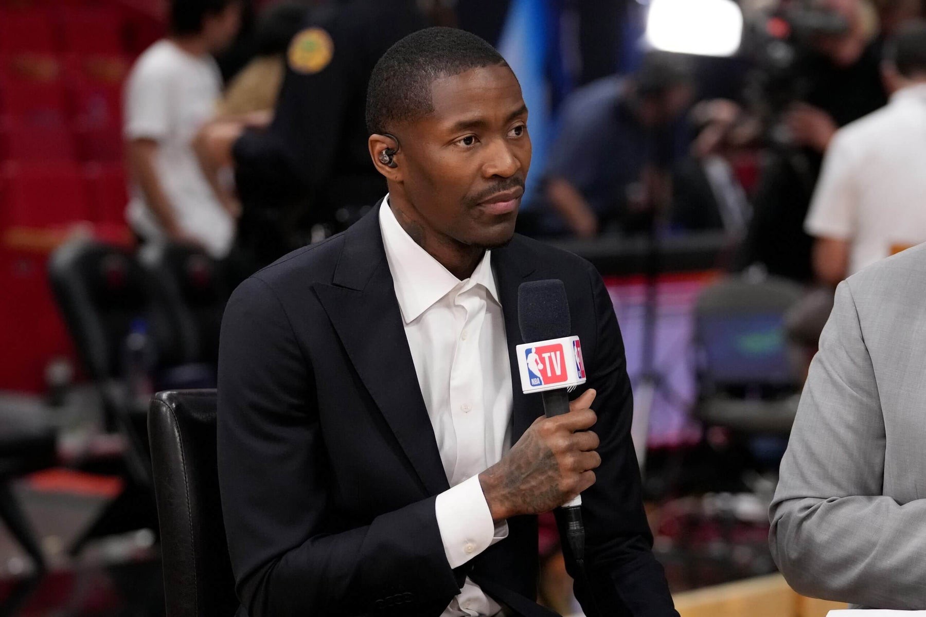 Jamal Crawford Will Not Accept Coaching Position on Mark Pope’s Staff