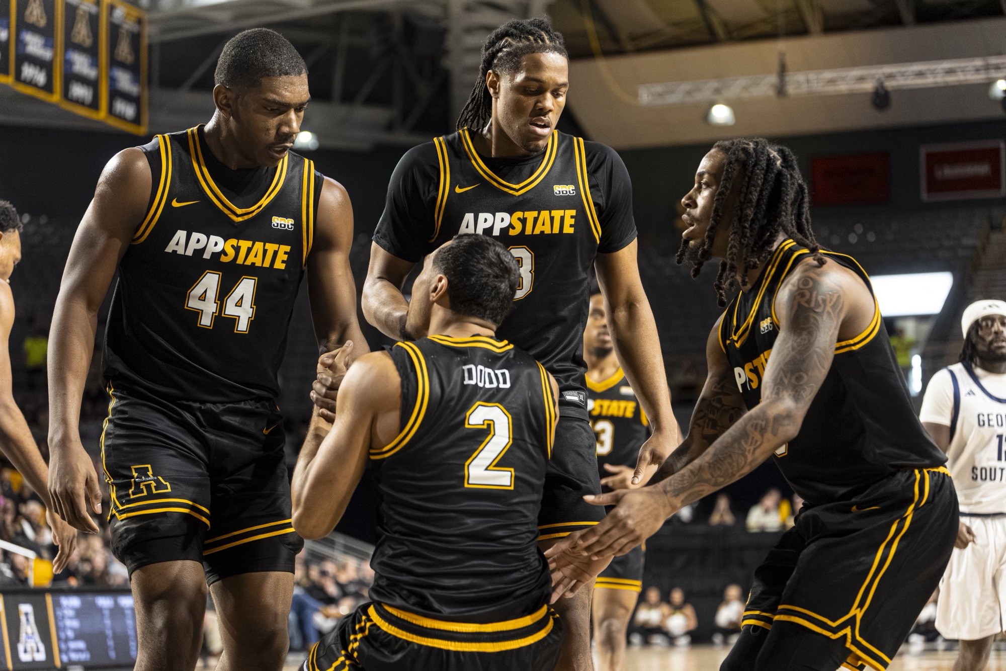 Kentucky Set to Face Appalachian State in Non-Conference Showdown at Rupp Arena