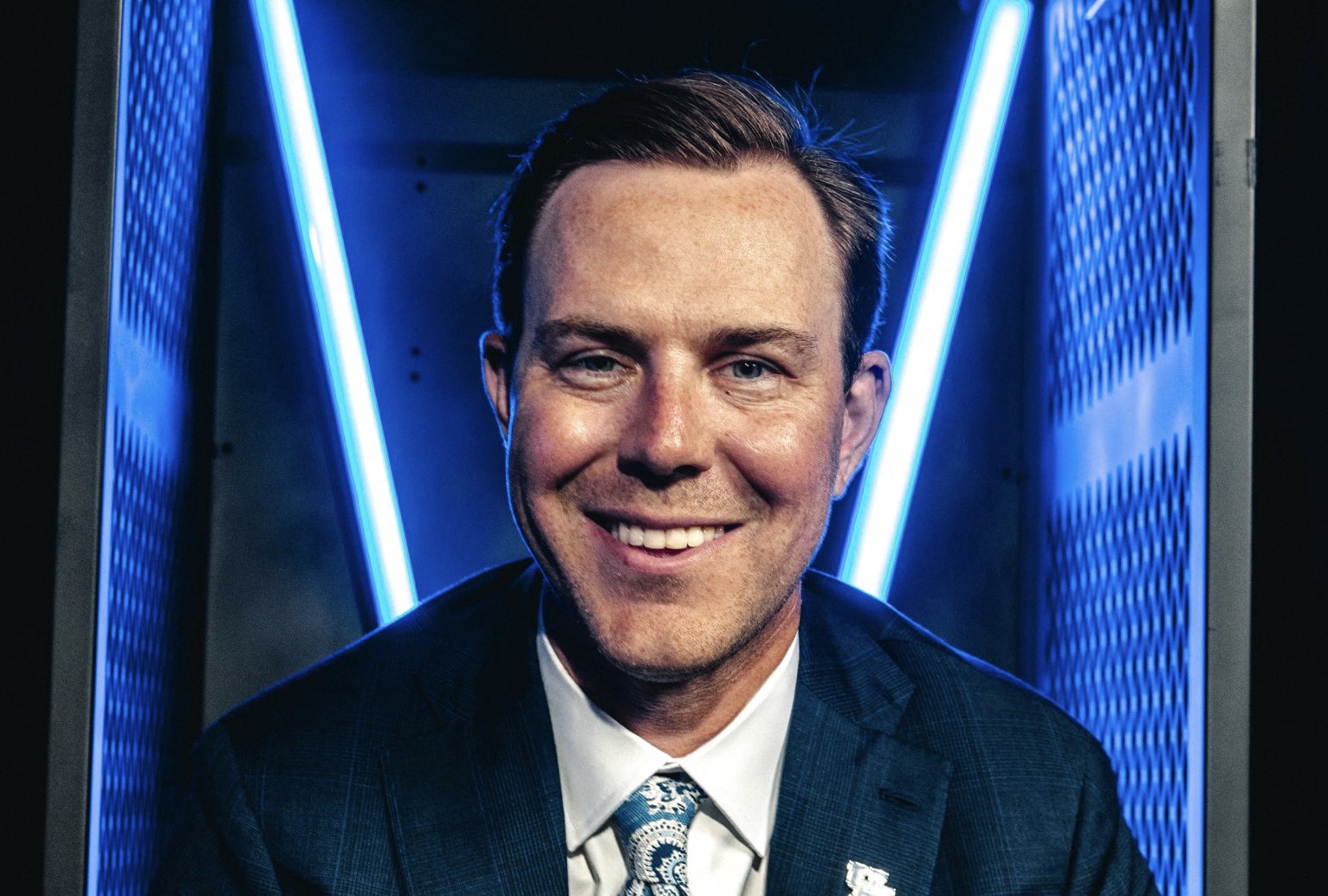 Will Stein Speaks Vision at 2026 SEC Media Days, Goes Viral on Social Media