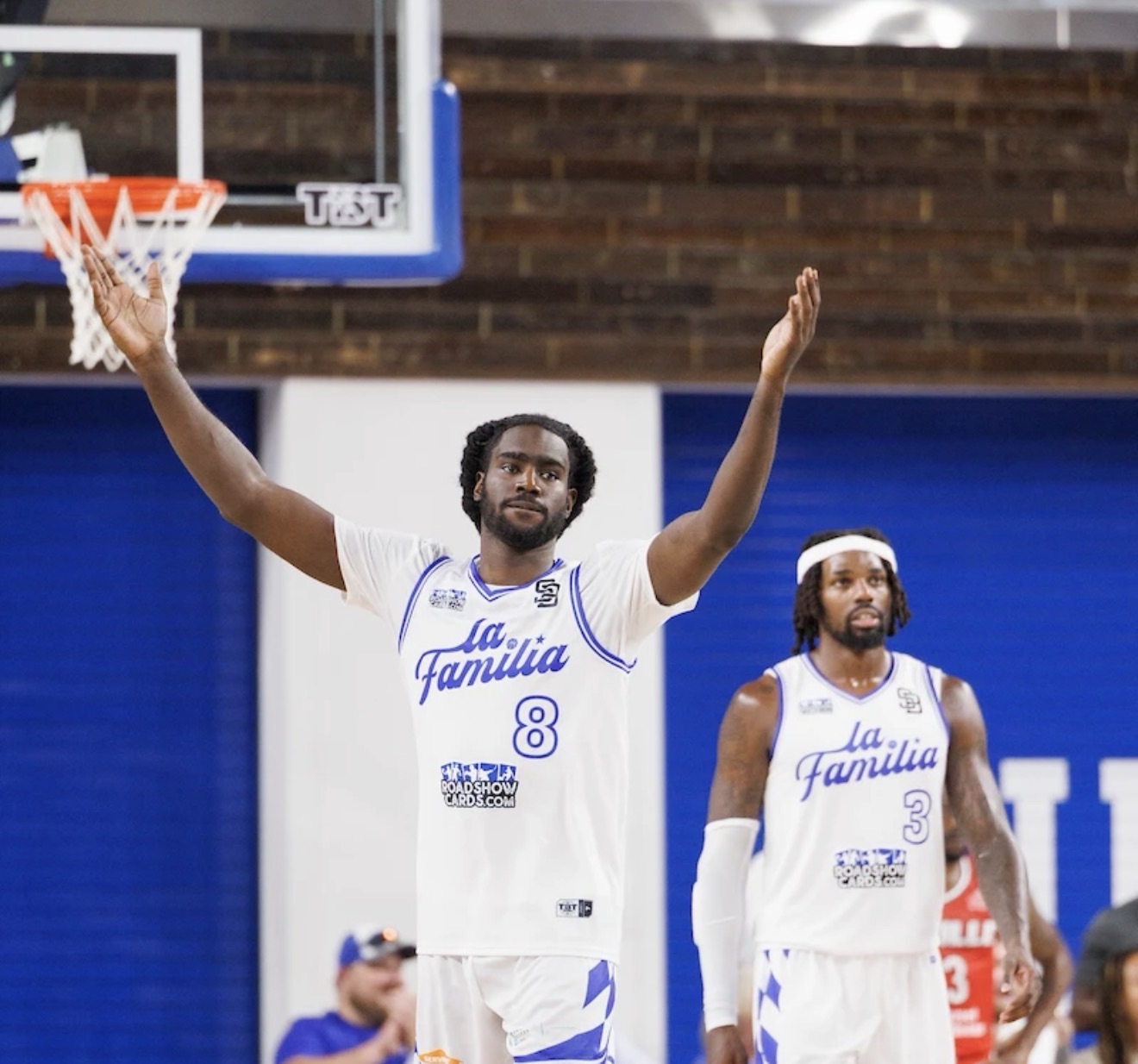 LaFamilia vs. The Ville – Game Two (TBT 2026)