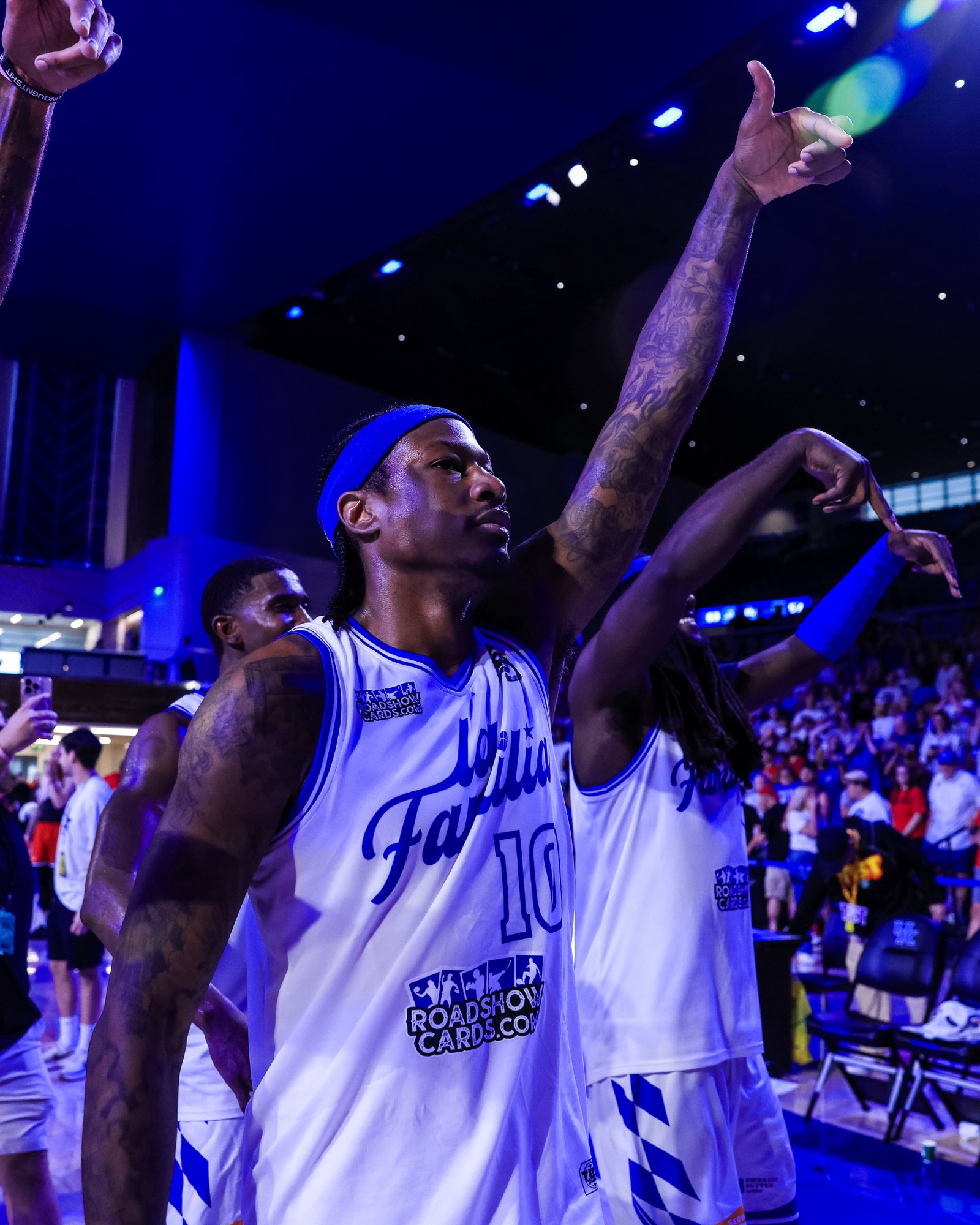 La Familia vs. The Ville – Game 3 (TBT 2026)