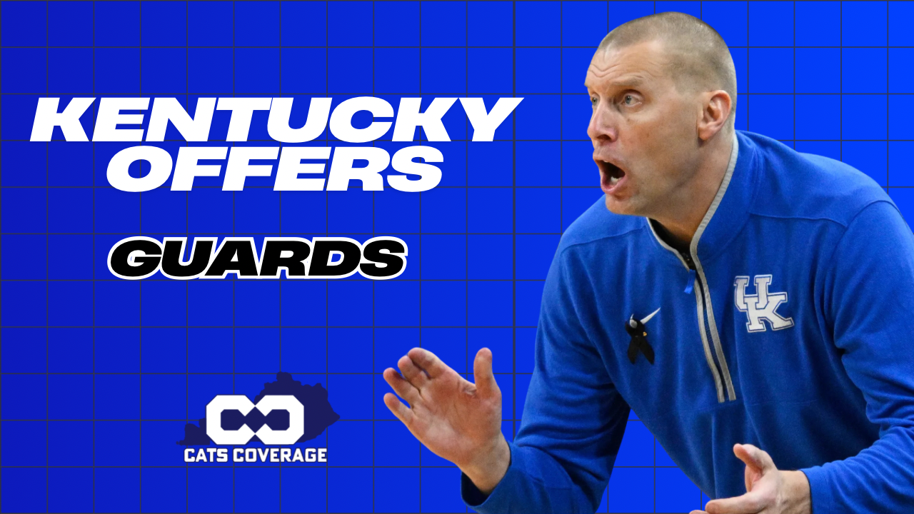Overview of Kentucky Basketball’s Class of 2027 Offers: Guards