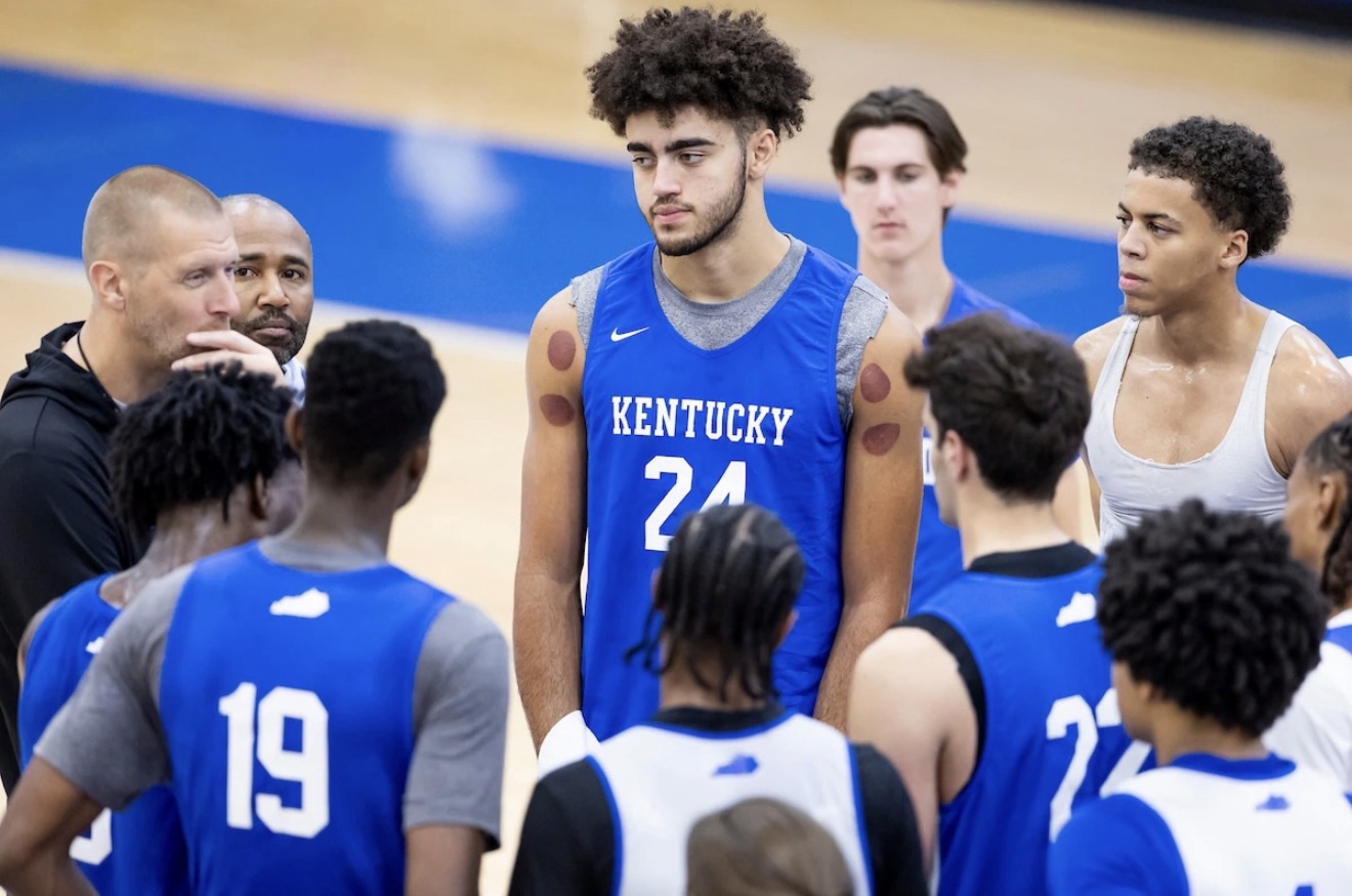 Kentucky Men’s Basketball Should Jump Out to Hot Start in SEC play