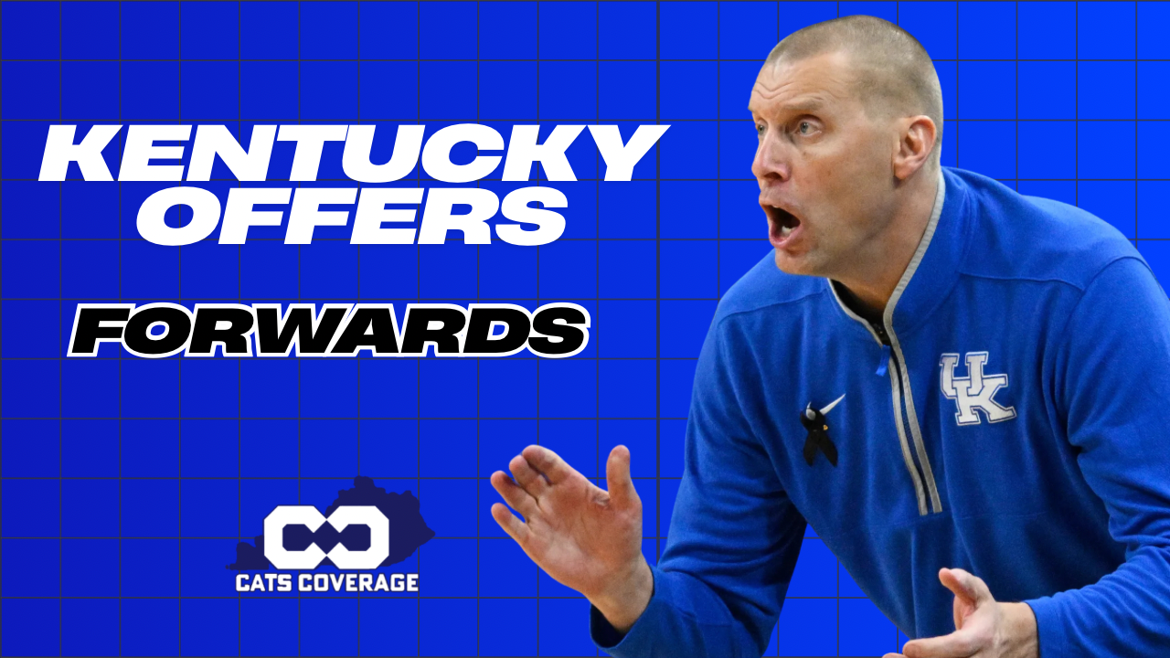 Overview of Kentucky Basketball’s Class of 2027 Offers: Forwards