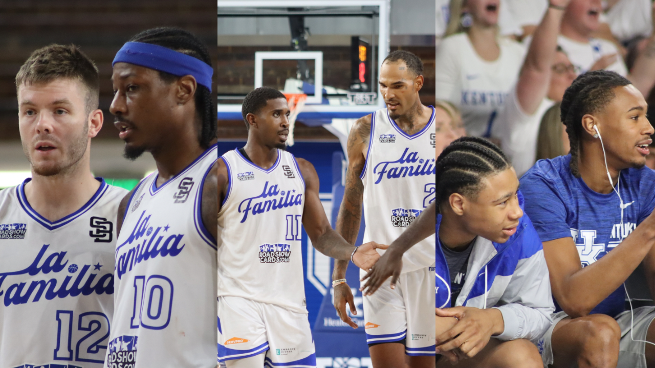 La Familia vs JHX Hoops – Alumni Finals – TBT 2026
