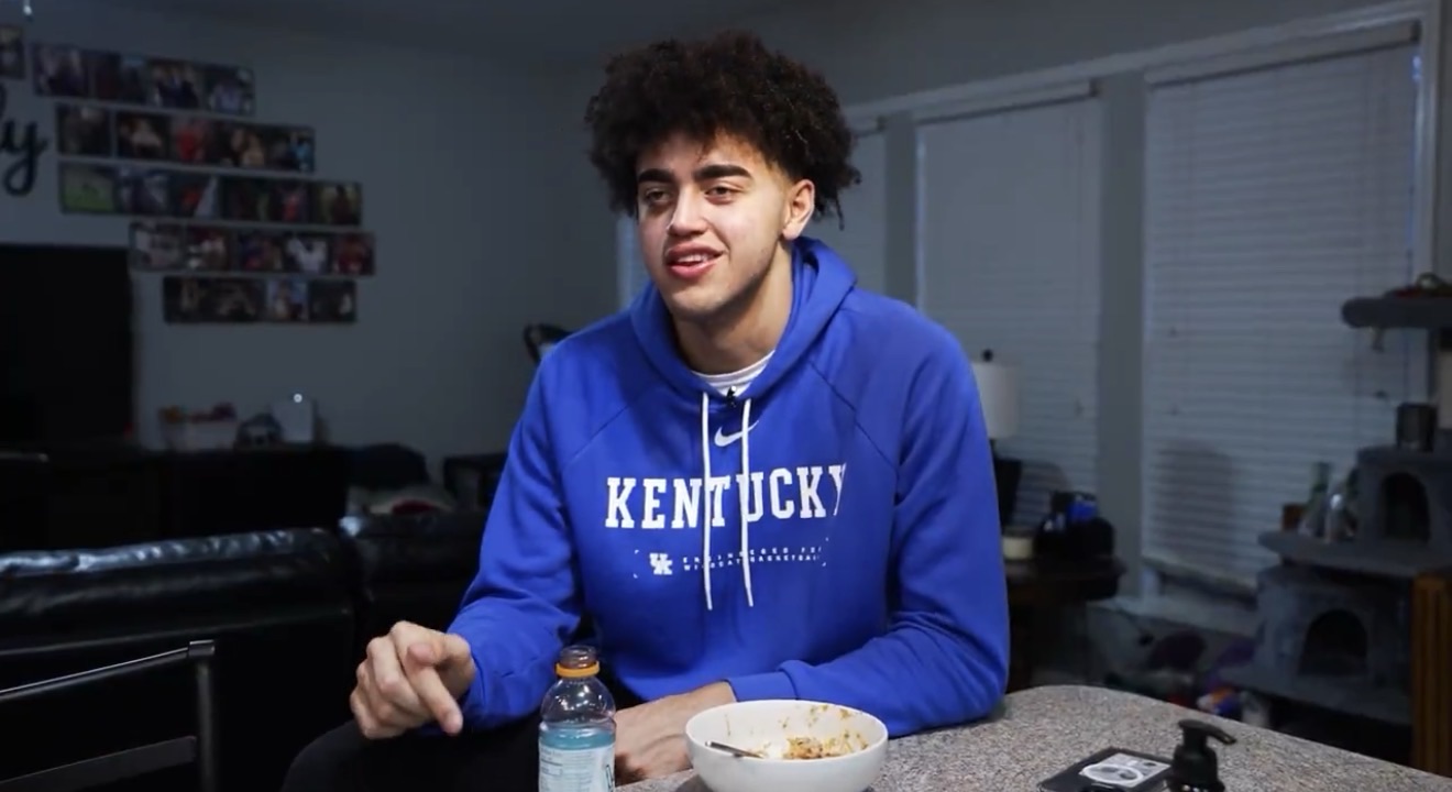 Malachi Moreno’s Pre-Game Superstition Helps Fuel Him To Lead The Wildcats