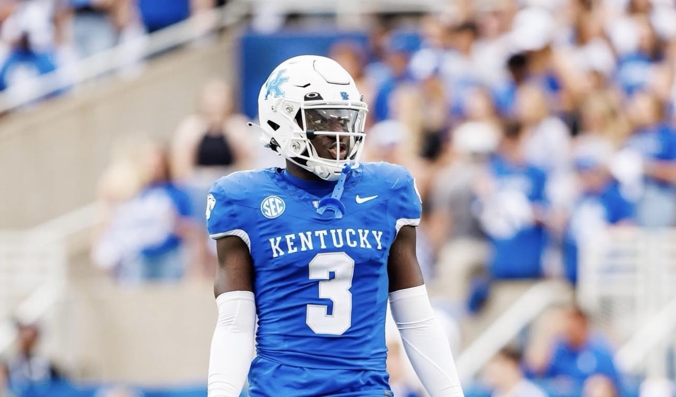 Alex Afari Practicing with Kentucky While Awaiting Eligibility Status